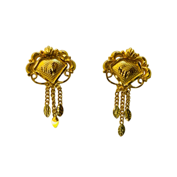 Kdm earrings